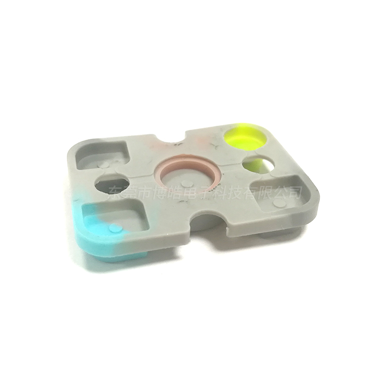 工業(yè)零部件專(zhuān)用硅膠按鍵