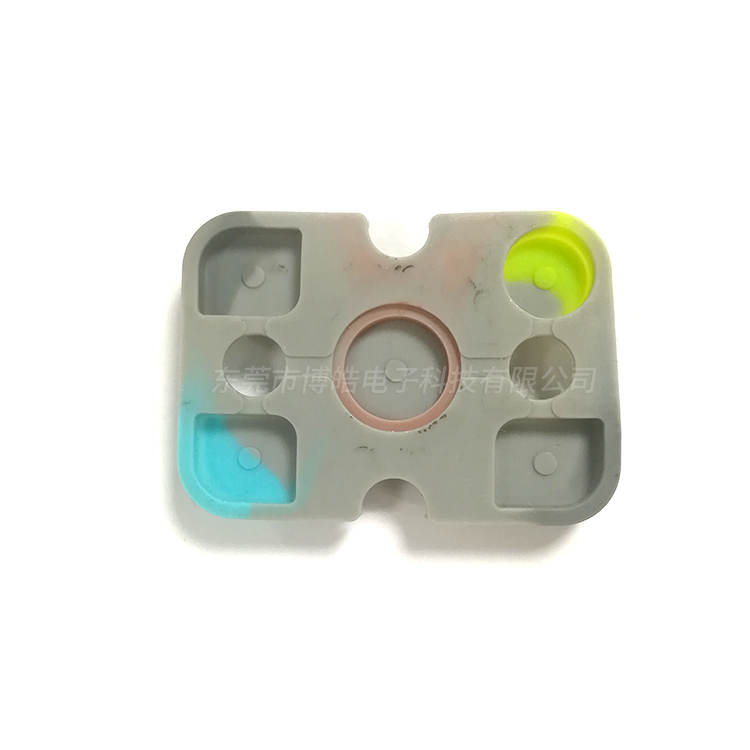 工業(yè)零部件專(zhuān)用硅膠按鍵